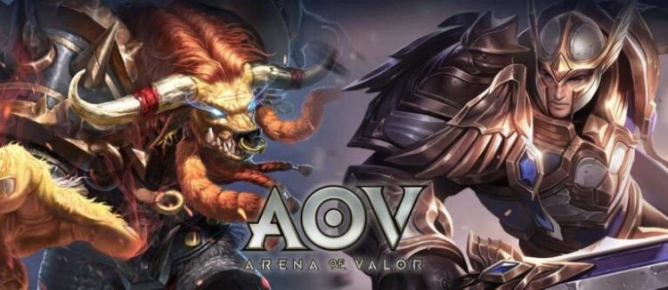 Garena AOV – Arena of Valor