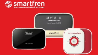 Harga Paket Smartfren MiFi – Kuota Besar dan Relatif Terjangkau