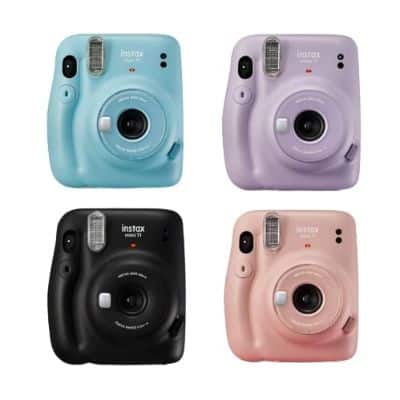 Kamera Fujifilm Instax Mini 11 - Kamera Polaroid Terbaik