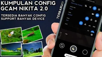 Kamera Malam Gcam Nikita 2.0 Apk