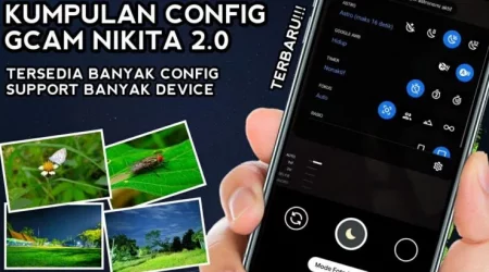 Kamera Malam Gcam Nikita 2.0 Apk