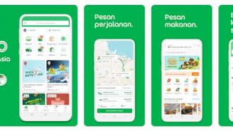 Link Download Aplikasi Grab Taxi