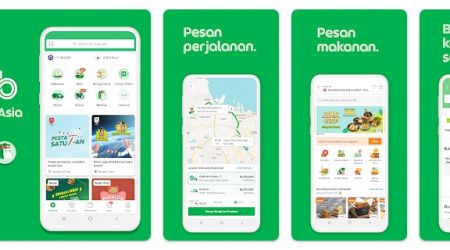 Link Download Aplikasi Grab Taxi