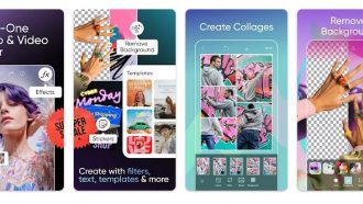 Link Download Aplikasi Picsart