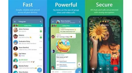 Link Download Aplikasi Telegram Apk