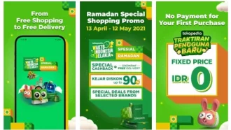 Link Download Aplikasi Tokopedia Apk