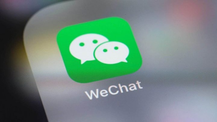 Link Download Aplikasi WeChat Apk