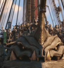 Link Nonton Film The Sea Beast (2022) Sub Indo Full Movie