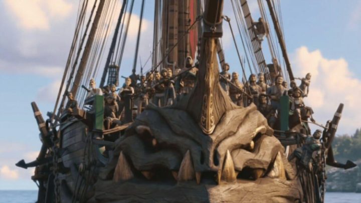 Link Nonton Film The Sea Beast (2022) Sub Indo Full Movie
