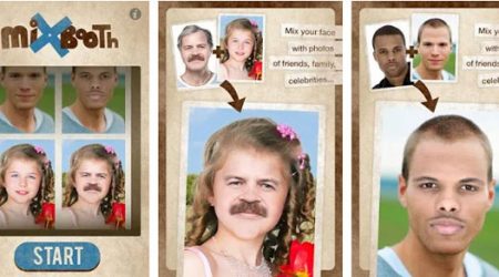 MixBooth
