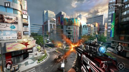 Modern Combat 5 Blackout