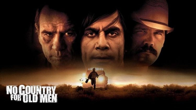 No Country for Old Men - Film dengan Genre Western Terbaik