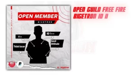 Open Member Guild FF