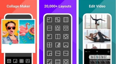 Photo Grid – Aplikasi Kolase Foto dan Video