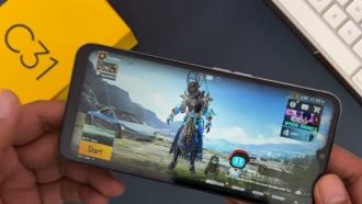 Realme C31