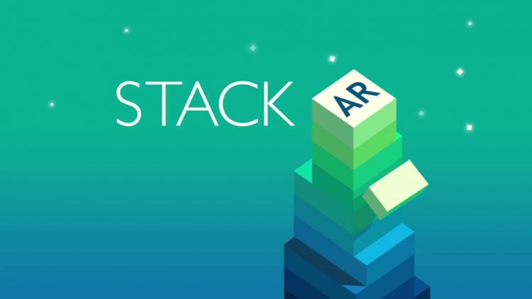 Stack AR (iOS)