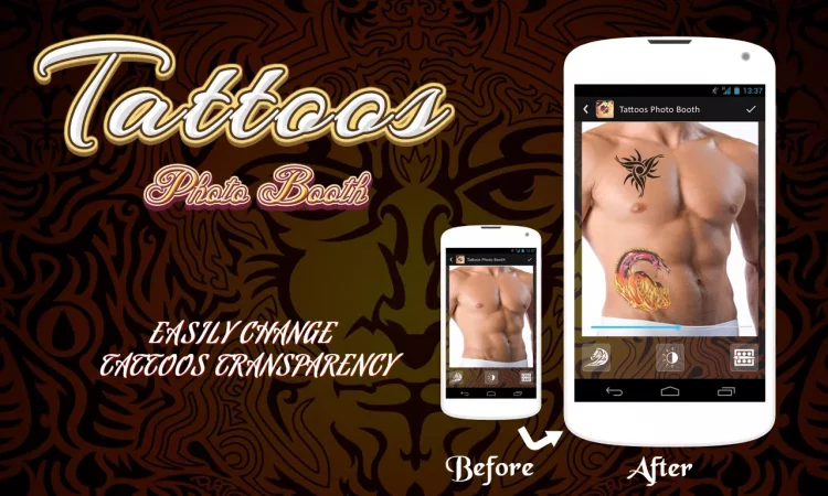 Tattoo Photo Booth