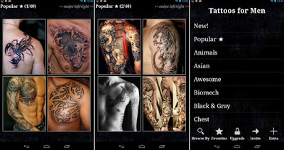 Tattoos 4 Men