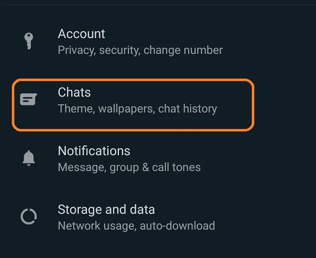 Tombol Rahasia untuk Menghapus Semua Chat di WhatsApp - kode rahasia WhatsApp