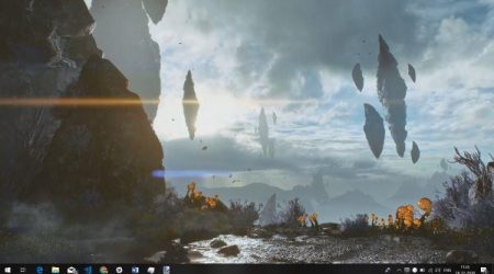 cara membuat wallpaper bergerak