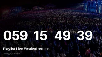 playlist live festival