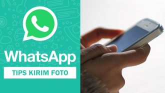 2 Cara Kirim Foto & Video HD WhatsApp Tanpa Kompres Sesuai Asli