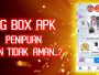 Aplikasi TG Box Apk Penghasil Uang