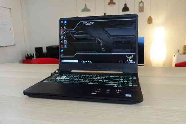 Asus TUF FX505 - Laptop Gaming 10 Jutaan Berkualitas