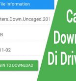 Cara Download File di DriveKlop Google Drive
