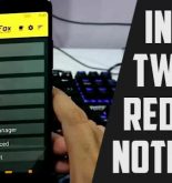 Cara Instal TWRP Redmi Note 5 MIUI 10 Pie