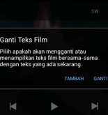 Cara Menambahkan Subtitle Film di MX Player Android