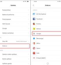 4 Cara Mudah Logout Akun Gmail Xiaomi Mudah, Panduan Pemula