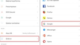 4 Cara Mudah Logout Akun Gmail Xiaomi Mudah, Panduan Pemula