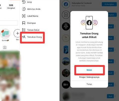 Cara Mudah Mencari Akun IG dengan No HP, Yuk Lacak Instagram