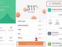 Cara mudah Membersihkan sampah di HP Xiaomi