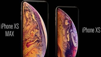 Display iphone xs vs iphone xs max