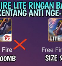 Download Free Fire MB Kecil Untuk HP Kentang (Size Mini)