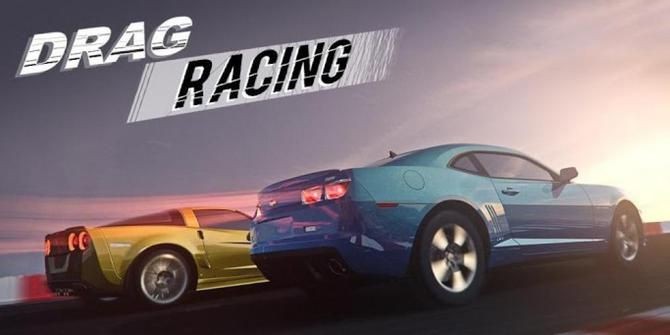 Drag Racing via Klimg - game offline android terbaik