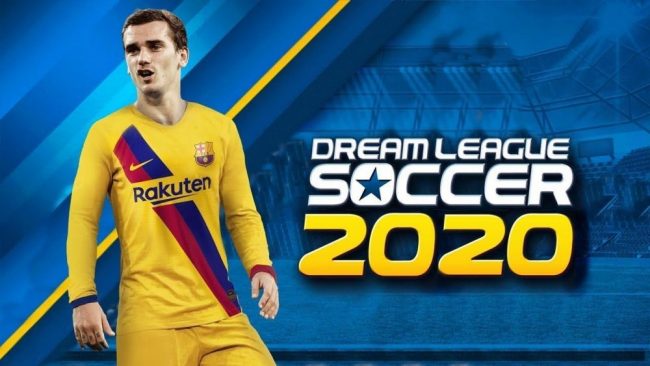 Dream League Soccer 2020 via Modapkdl - game offline android terbaik