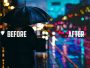 Edit Fotomu Makin Keren di HP Dengan Preset Pink And Blue Lightroom