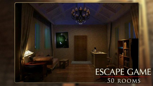 Escape Game: 50 Rooms 3