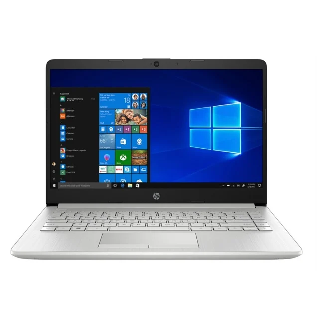 HP 14S-DK1001AU Athlon 3050U - Harga Laptop HP Terbaru