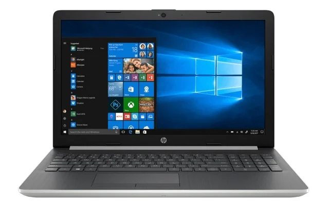 HP 15 DB0011AU Ryzen 3 2200U - Harga Laptop HP Terbaru