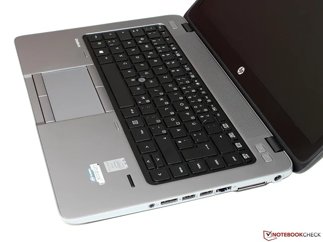 HP EliteBook 840 G2 Ci5 Gen 5 via Notebookcheck - Harga Laptop HP Terbaru