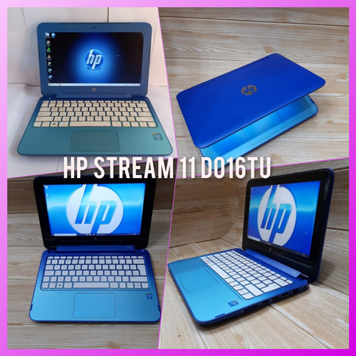 HP Stream 11-d016tu