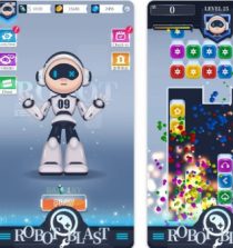 Link Download Game Cash Robot - Robot Blast Apk