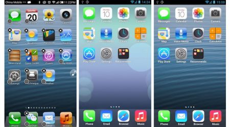 Link Tema Iphone Menarik Untuk Android