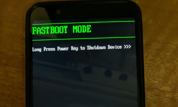 Masuk Mode Fastboot Asus - 4 Fungsi Rahasia Tombol Power Asus Yang Jarang Diketahui Orang