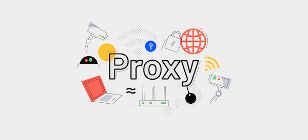 Menggunakan Situs Proxy