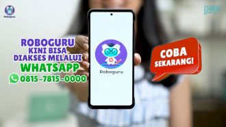 Nomor WA Terbaru Roboguru